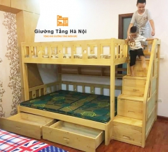 Giường Đóng lẻ cao cấp