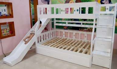Giường theo yêu cầu
