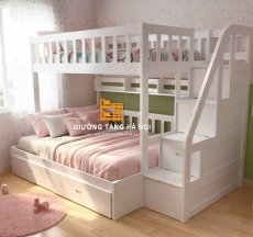 Giường tầng cao cấp BenA 1m2/1m4