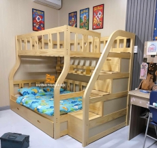 Giường đóng lẻ cao cấp OBA 1m4