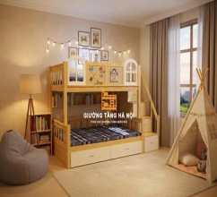 Giường theo yêu cầu