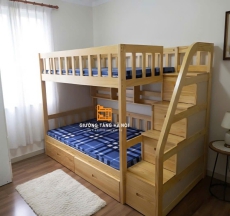 Giường tầng cao cấp Ben A 1m2/1m2