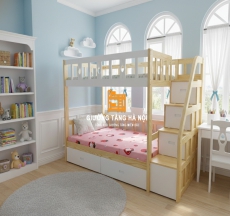 Giường tầng cao cấp BenA 1m2/1m2