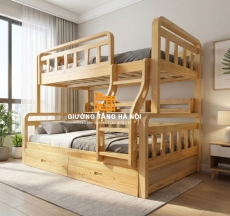 Giường tầng Ubin 1m/1m2